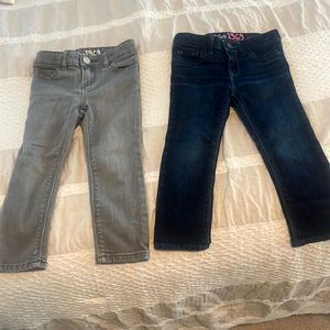 BabyGAP pair of skinny jeans